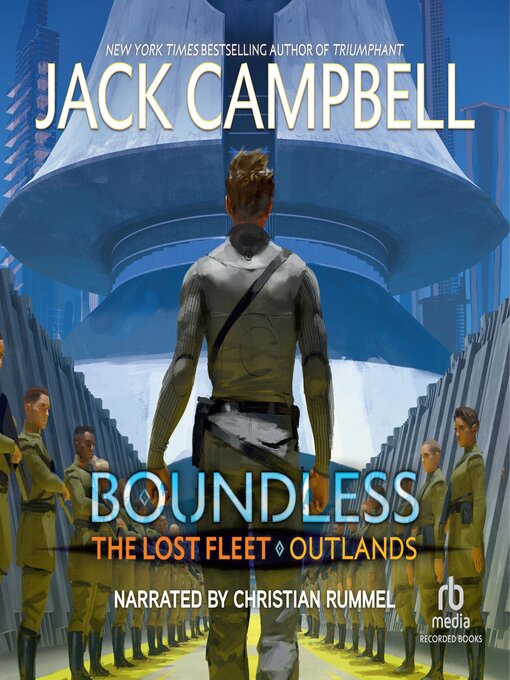 Title details for Boundless by Jack Campbell - Wait list